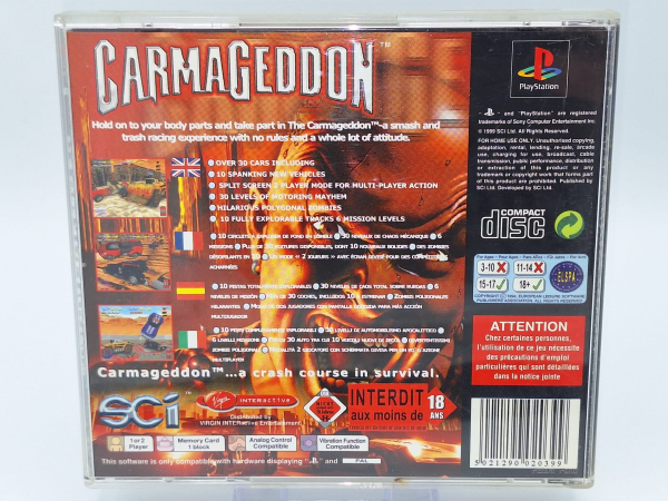 Carmageddon